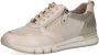 Caprice Dames Sneaker 9-23754-42 492 H-breedte Dames Sneakers Goud - Thumbnail 2