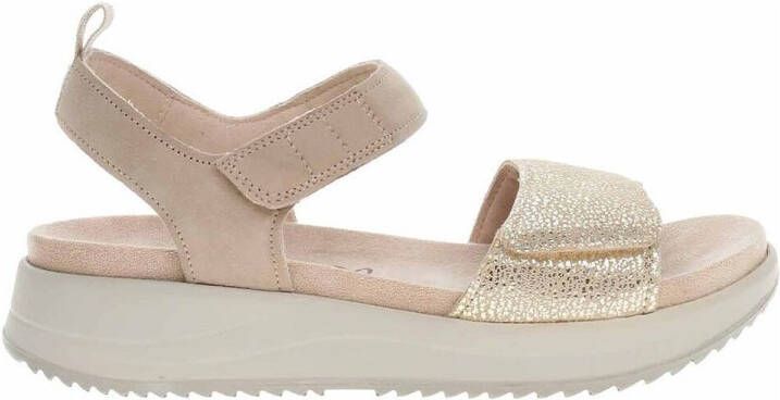 Caprice Dames Sandaal 9-28702-42 199 G-breedte - Foto 2