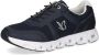 Caprice Dames Sneaker 9-23605-43 880 G-breedte - Thumbnail 2