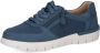 Caprice Sneakers met sleehak vrijetijdsschoen lage schoen veterschoen in comfortwijdte h = zeer breed - Thumbnail 3