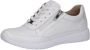 Caprice Sneakers vrijetijdsschoen veterschoen lage schoen in comfortabele breedte - Thumbnail 4