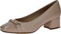 Caprice Dames Pumps 9-22304-44 408 G-breedte - Thumbnail 2