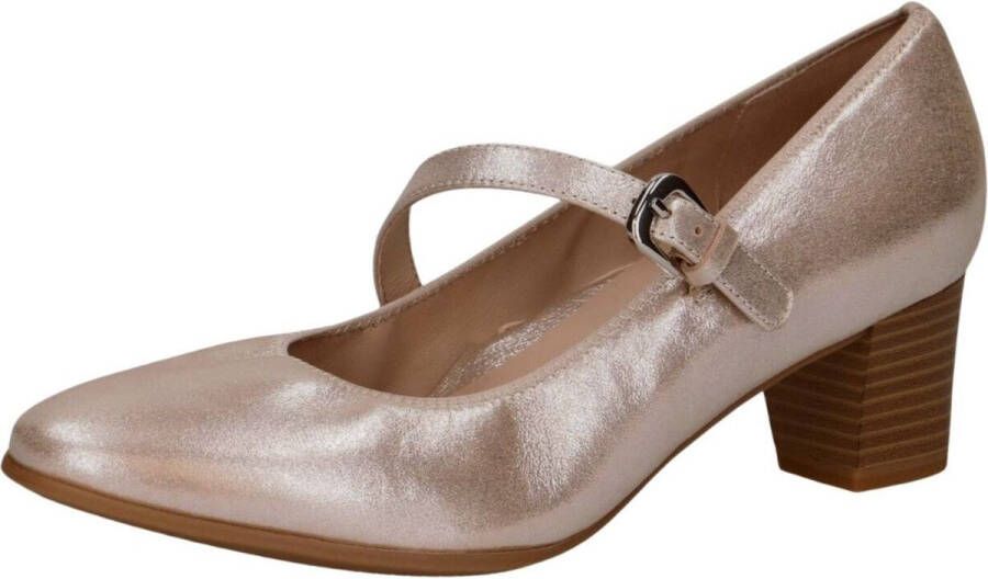 Caprice Pumps