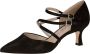 Caprice Comfort Veterschoenen voor Dames in Zwart - Thumbnail 2