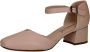 Caprice Dames Pumps 9-22309-44 402 G-breedte - Thumbnail 2