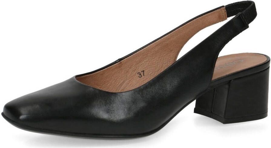 Caprice Pumps