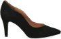 Caprice black elegant closed pumps Black Dames - Thumbnail 3