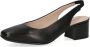 Caprice Dames Slingpumps 9-29500-42 022 G-breedte - Thumbnail 2