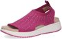 Caprice Dames Sandaal 9-28706-42 596 G-breedte - Thumbnail 2