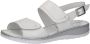 Caprice Dames Sandaaltje 9-28153-42 102 G-breedte - Thumbnail 3