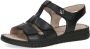 Caprice Dames Sandaaltje 9-28102-44 022 G-breedte - Thumbnail 2