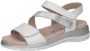 Caprice Dames Sandaal 9-28716-44 183 G-breedte - Thumbnail 8