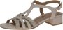 Caprice Dames Sandaaltje 9-28200-44 149 G-breedte - Thumbnail 2