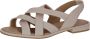 Caprice Dames Sandaal 9-28101-44 170 G-breedte - Thumbnail 2