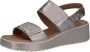 Caprice Dames Sandaal 9-28307-44 941 G-breedte - Thumbnail 2