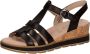 Caprice Dames Sandaaltje 9-28709-44 022 G-breedte - Thumbnail 2