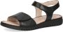 Caprice Dames Sandaaltje 9-28103-44 022 G-breedte - Thumbnail 2