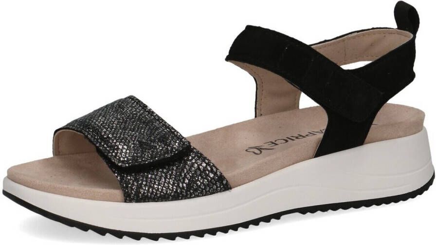 Caprice Dames Sandaal 9-28702-42 019 G-breedte