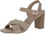 Caprice Dames Sandaaltje G-breedte - Thumbnail 2