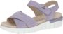 Caprice Dames Sandaal 9-28700-42 529 H-breedte - Thumbnail 2