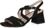 Caprice Dames Sandaaltje 9-28301-42 004 G-breedte - Thumbnail 2