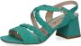 Caprice Dames Sandaaltje 9-28301-42 711 G-breedte - Thumbnail 2