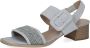 Caprice Dames Sandaaltje 9-28203-42 829 G-breedte - Thumbnail 2