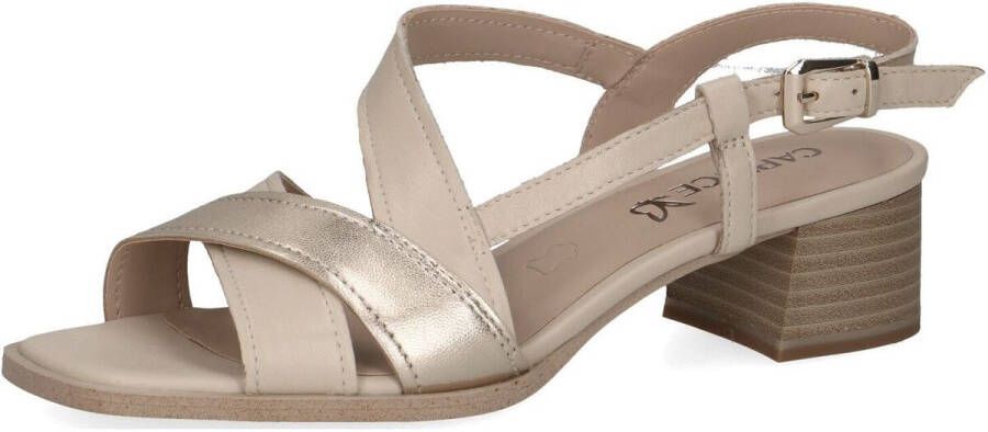 Caprice Dames Sandaaltje 9-28204-42 199 G-breedte - Foto 2