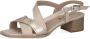 Caprice Dames Sandaaltje 9-28204-42 199 G-breedte - Thumbnail 2