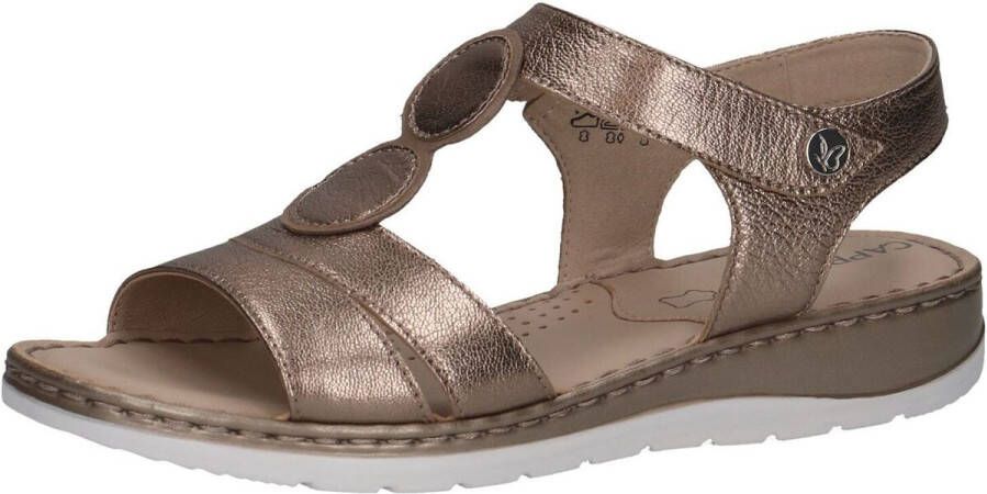 Caprice Dames Sandaaltje 9-28154-42 366 G-breedte