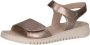 Caprice Dames Sandaaltje 9-28103-44 341 G-breedte - Thumbnail 2