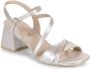 Caprice Dames Sandaaltje 9-28300-44 354 G-breedte - Thumbnail 2