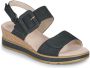 Caprice Dames Sandaaltje 9-28753-42 008 G-breedte - Thumbnail 2