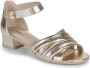 Caprice Dames Sandaaltje 9-28201-44 959 G-breedte - Thumbnail 3
