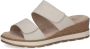 Caprice Dames Slipper 9-27250-42 125 G-breedte - Thumbnail 2