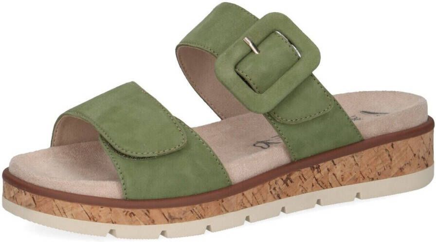 Caprice Slippers