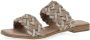 Caprice Slippers afgewerkt met stras - Thumbnail 17