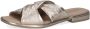 Caprice Dames Slipper 9-27100-42 959 G-breedte - Thumbnail 3