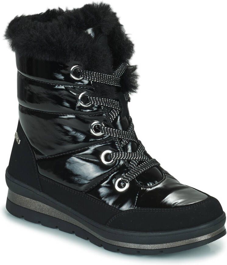 Caprice Vegan Dames Enkellaarsje 9 9 26226 29 199 G breedte
