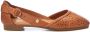 Carmela 161584 Schoen KAMEL - Thumbnail 2