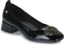Carmela Ballerina's 162540-BLACK-PATENT - Thumbnail 2