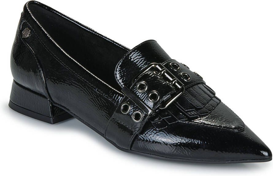 Carmela Ballerina's 162558-BLACK-PATENT