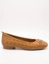 Carmela 162169 Schoen KAMEL - Thumbnail 2