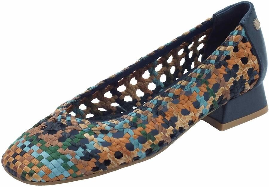 Carmela Ballerina's 162186 Piel