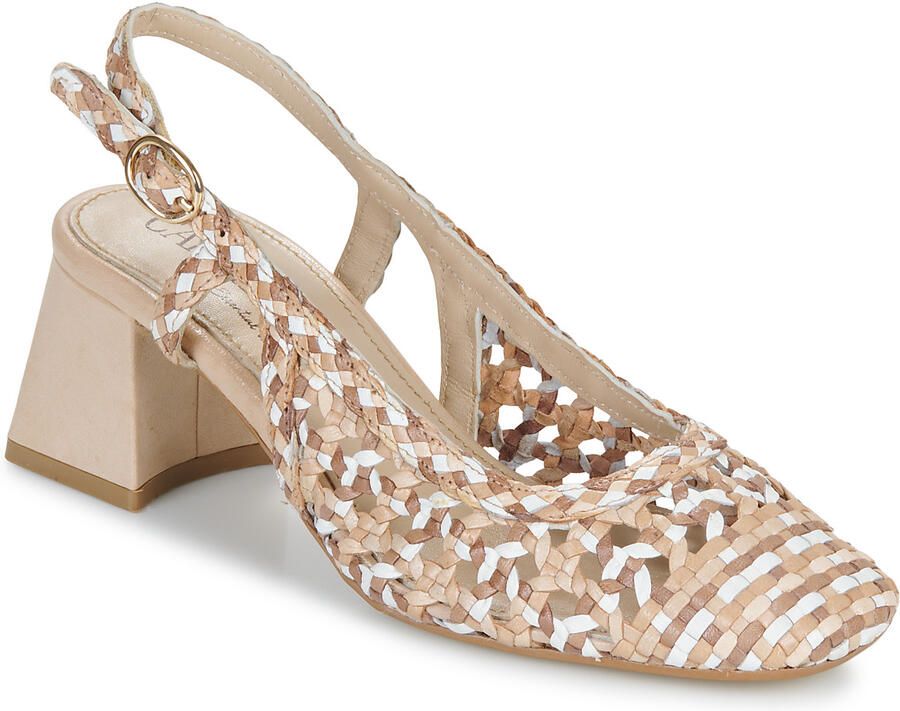 Carmela 162320 Schoen BEIGE - Foto 2