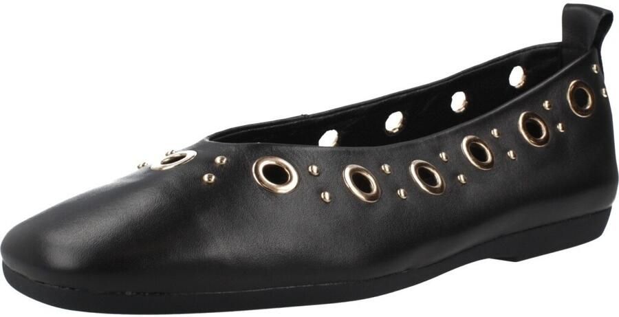 Carmela Ballerina's 163305ca Negro