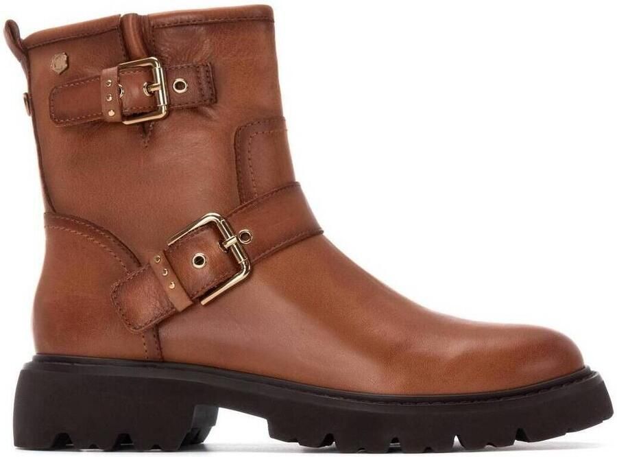 Carmela Stijlvolle Enkellaarzen voor Vrouwen - Foto 2