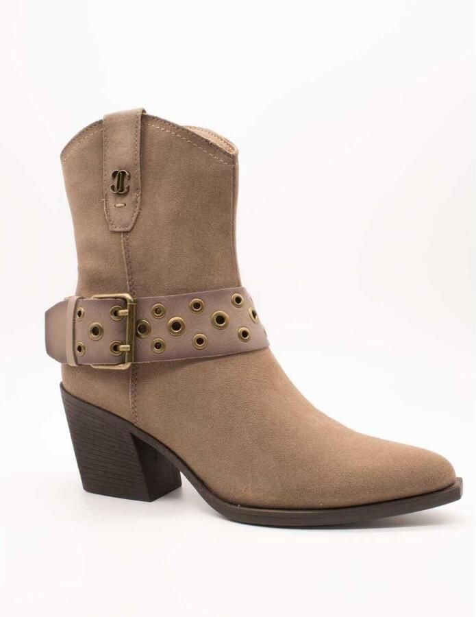 Carmela 16413202 Booties Met Hak Bruin Vrouw - Foto 3