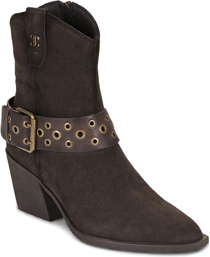 Carmela 16413201 Booties Met Hak Bruin Vrouw - Foto 9