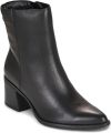 Carmela Laarzen 164133c Botin Sra - Zwart
